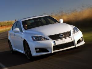 Lexus IS-F